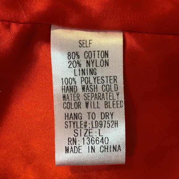 L’atiste Lace Midi Dress, Size L - Picture 17 of 17